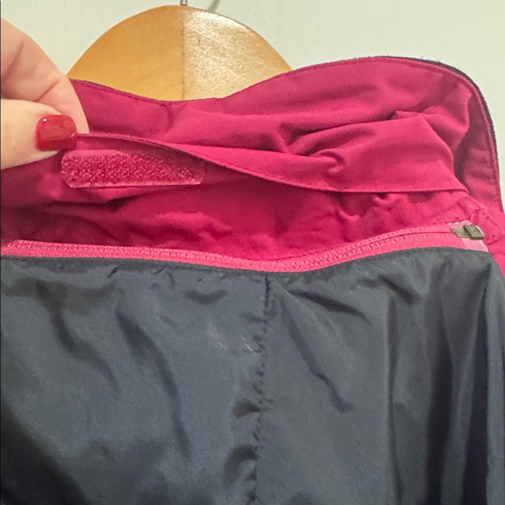 LL BEAN Fuchsia Gray 3-in-1 Ski Mountain Jacket M Medium $300 EUC KL - Picture 12 of 16